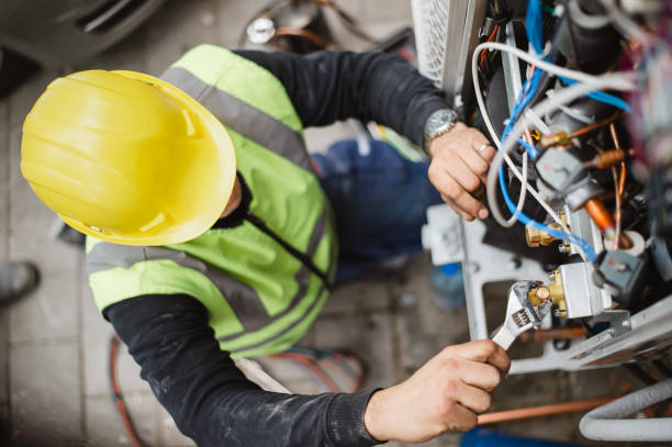 Best Emergency Electrical Repair Services  in De Soto, IA